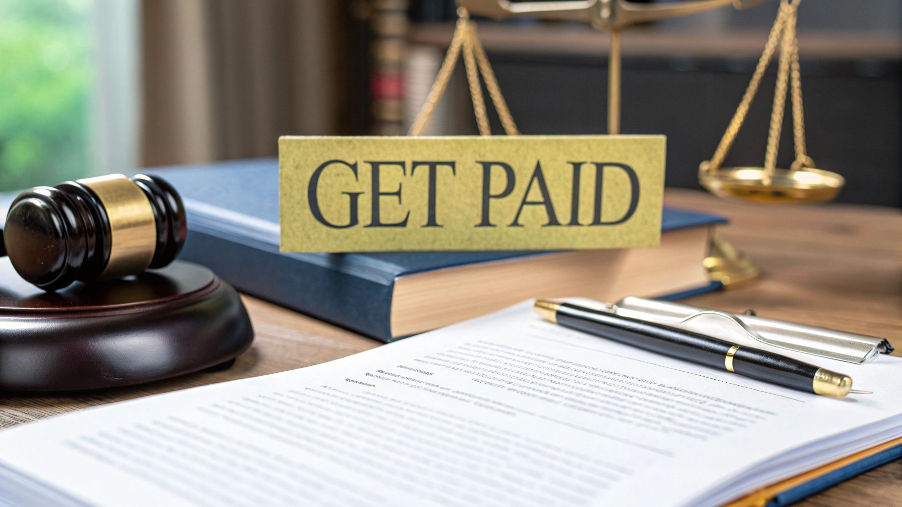 How to Collect on a Judgment and Get the Money You're Owed