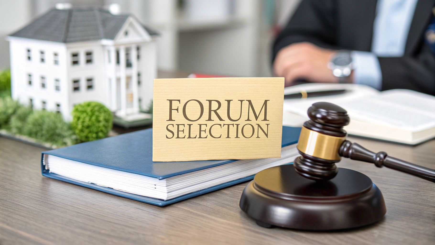 What is a Forum Selection Clause and How It Impacts Your Contracts
