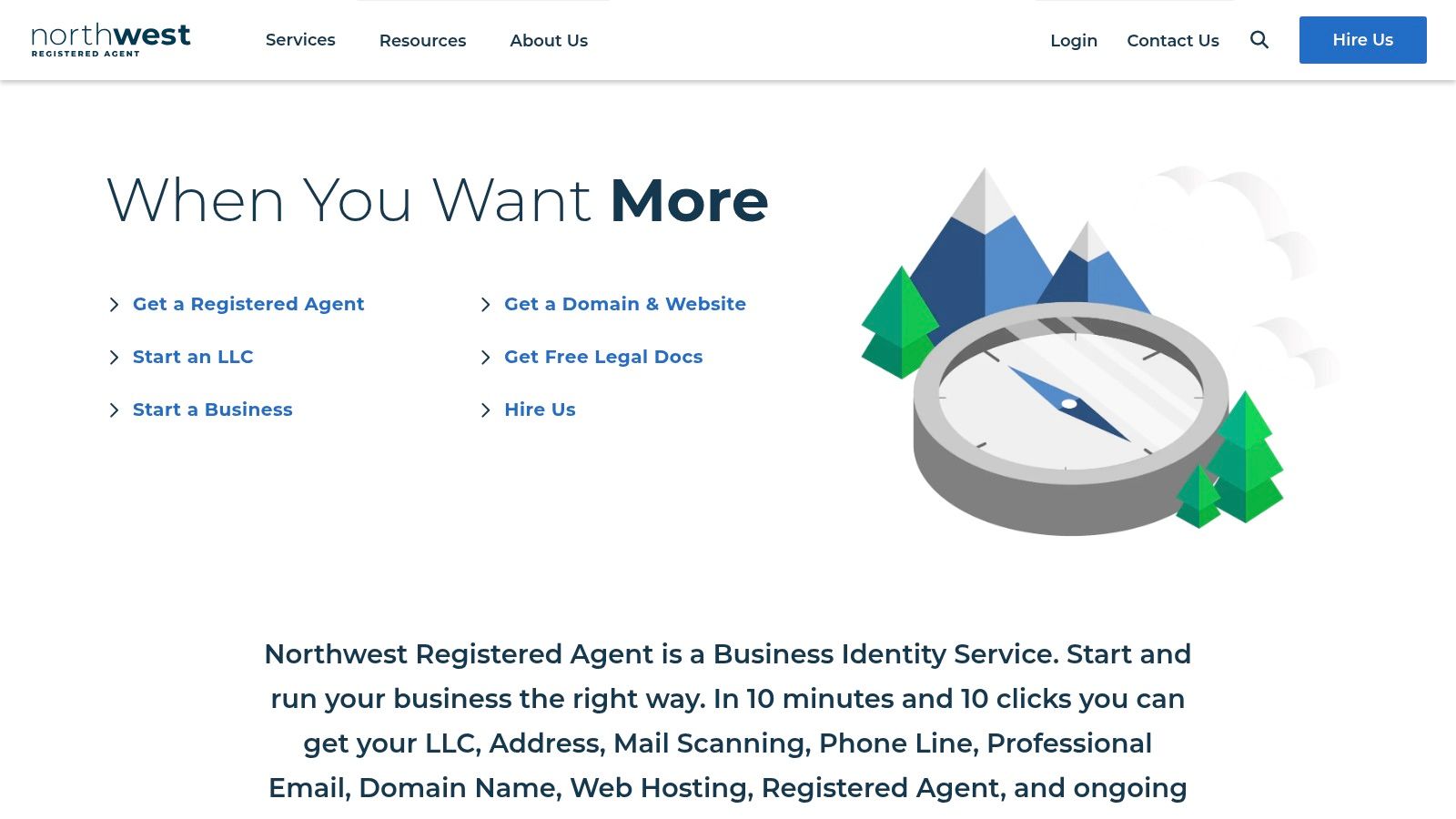 Northwest Registered Agent