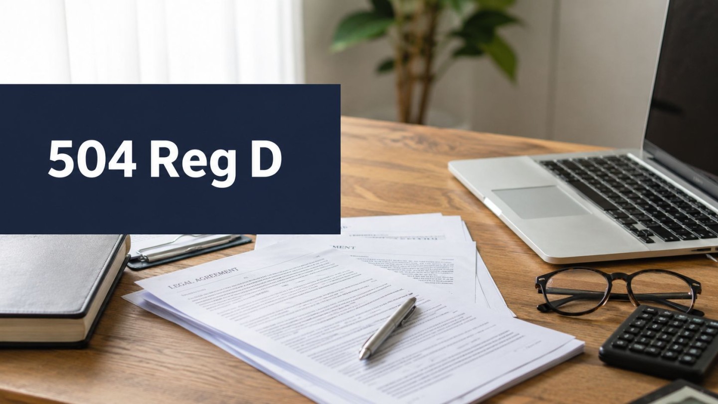 504-reg-d-legal-documents