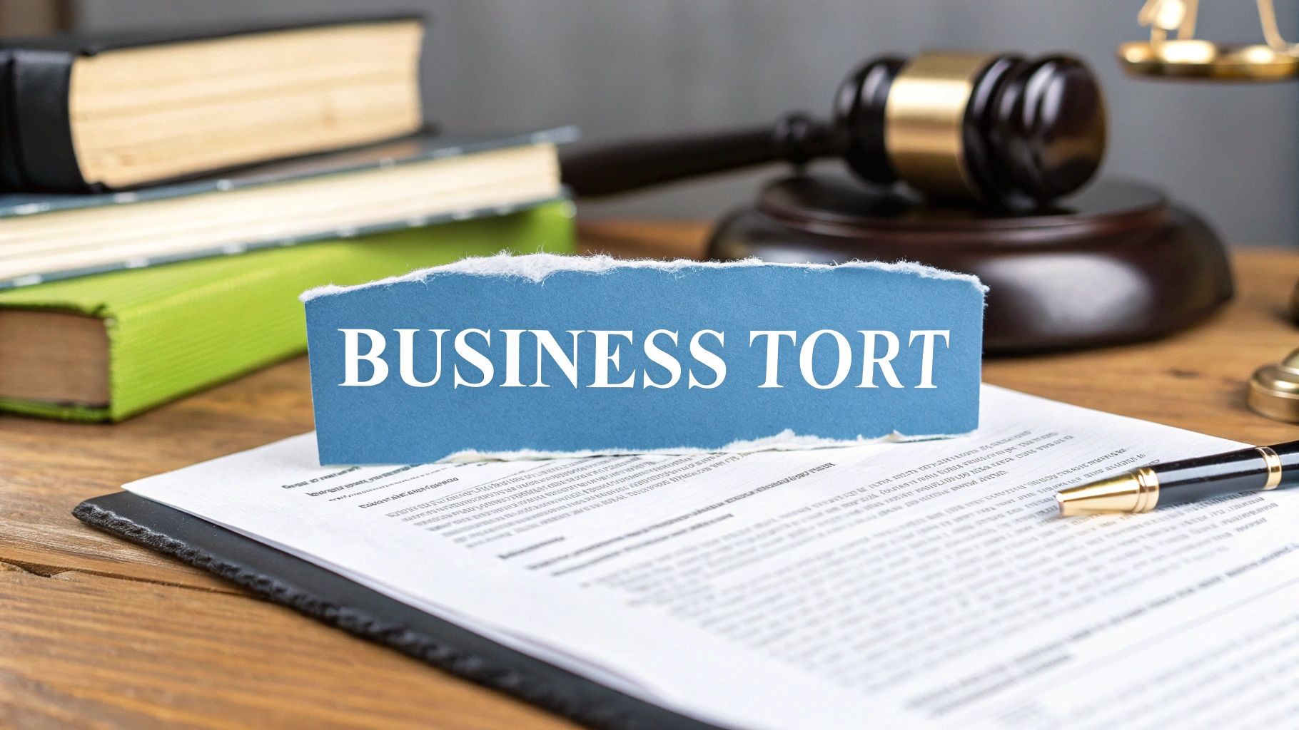 what-is-a-business-tort-business-tort
