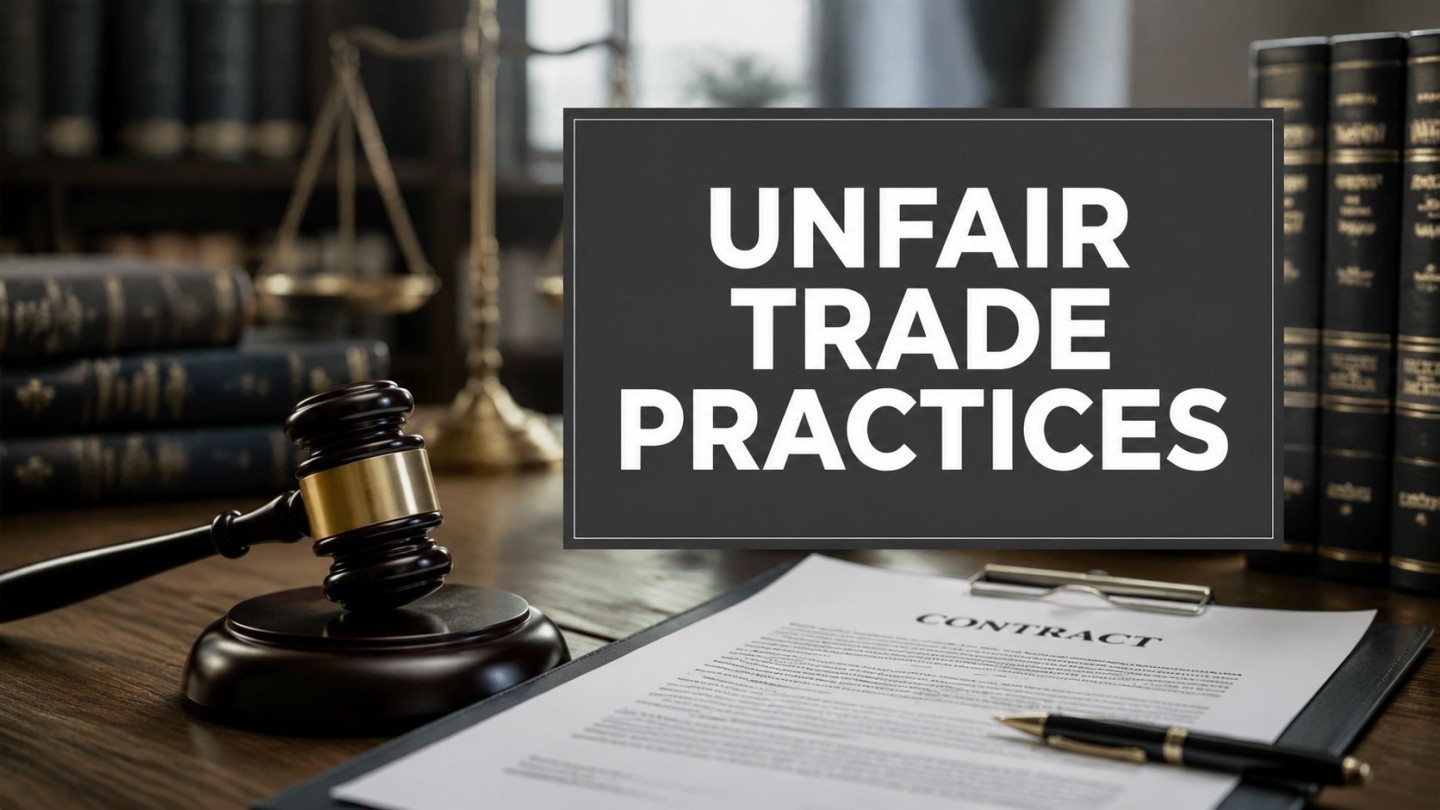 deceptive-and-unfair-trade-practices-gavel-contract