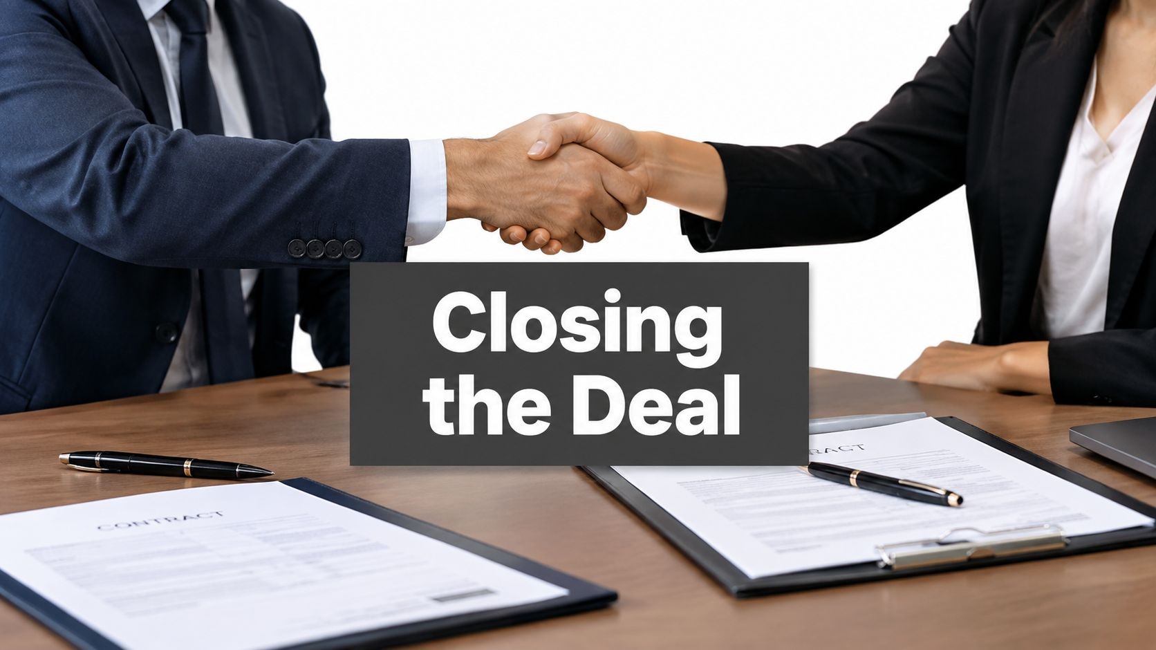 what-is-contract-negotiation-handshake