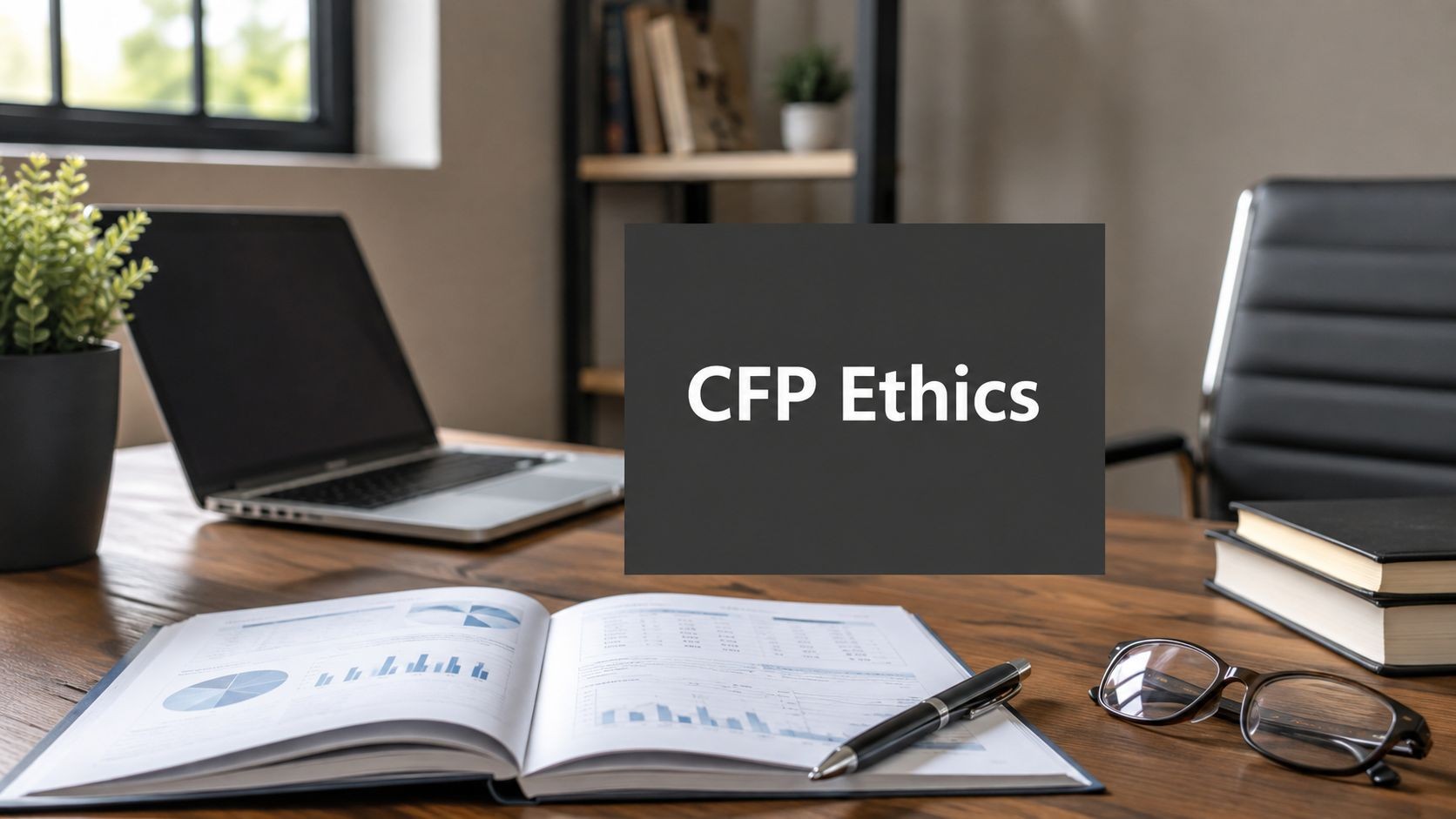 cfp-board-code-of-ethics-office-desk