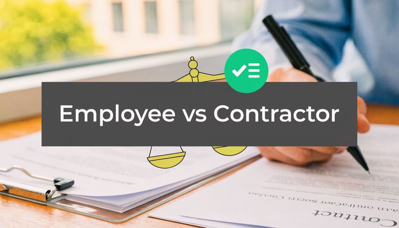 definition-of-employee-vs-independent-contractor-legal-document