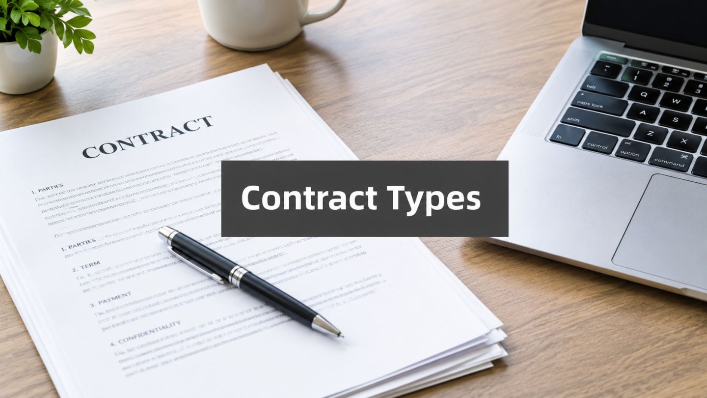 types-of-commercial-contracts-legal-contract