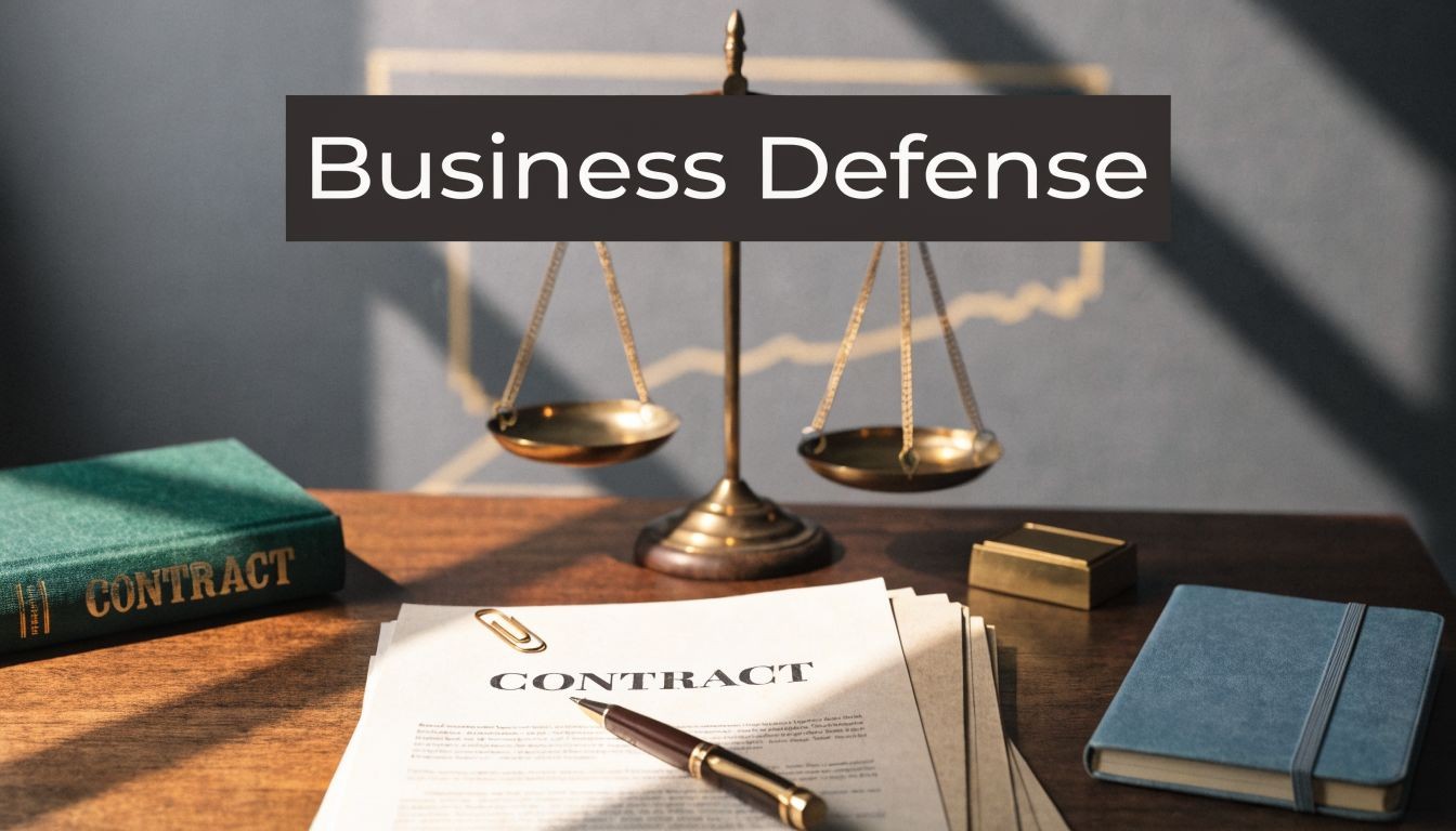 business-defense-attorney-justice-scales