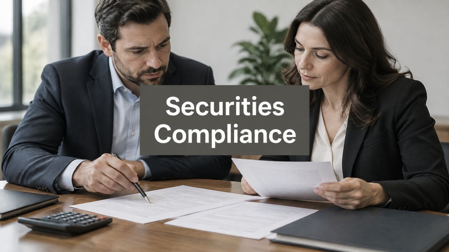 corporate-securities-law-securities-compliance