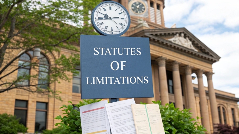 Learn connecticut statutes of limitations: Essential Guide for Businesses