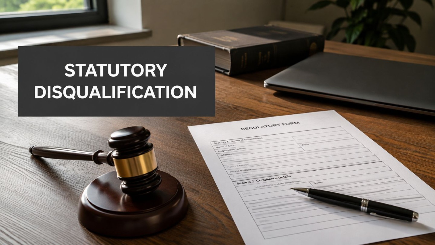 finra-statutory-disqualification-legal-gavel