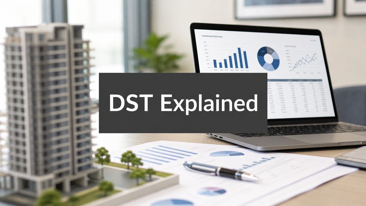 what-is-a-dst-real-estate-investment