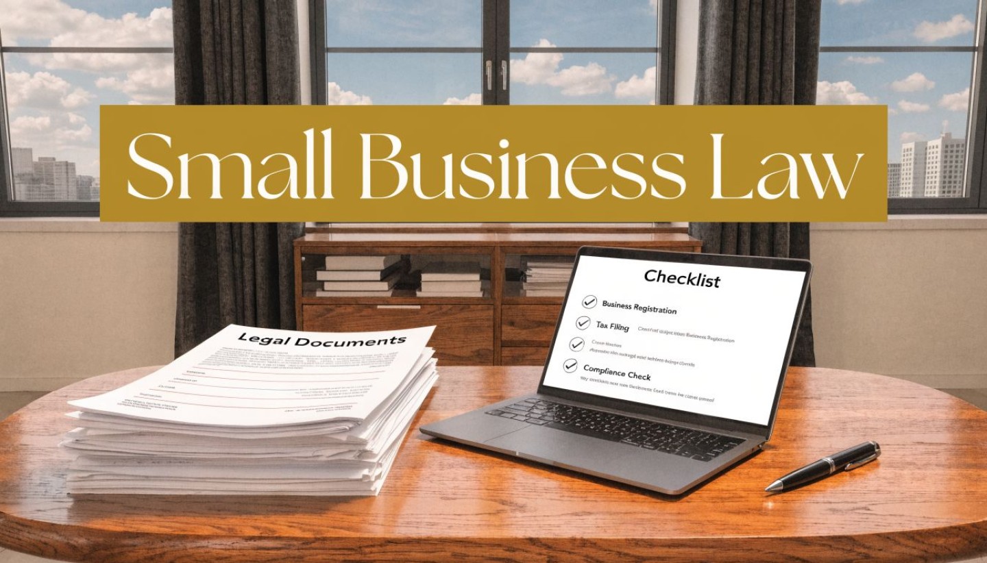small-business-law-advice-business-checklist