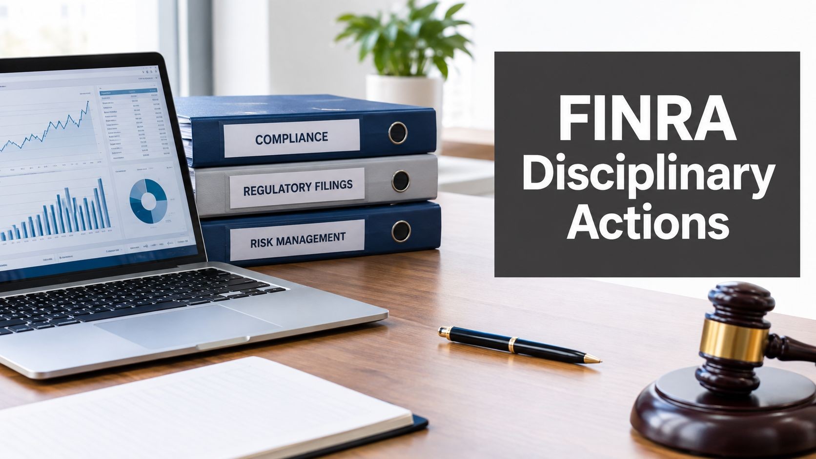 finra-disciplinary-actions-legal-gavel