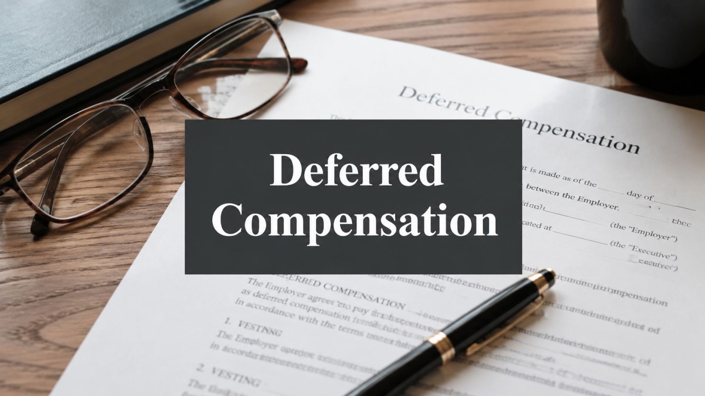 what-is-deferred-compensation-legal-document
