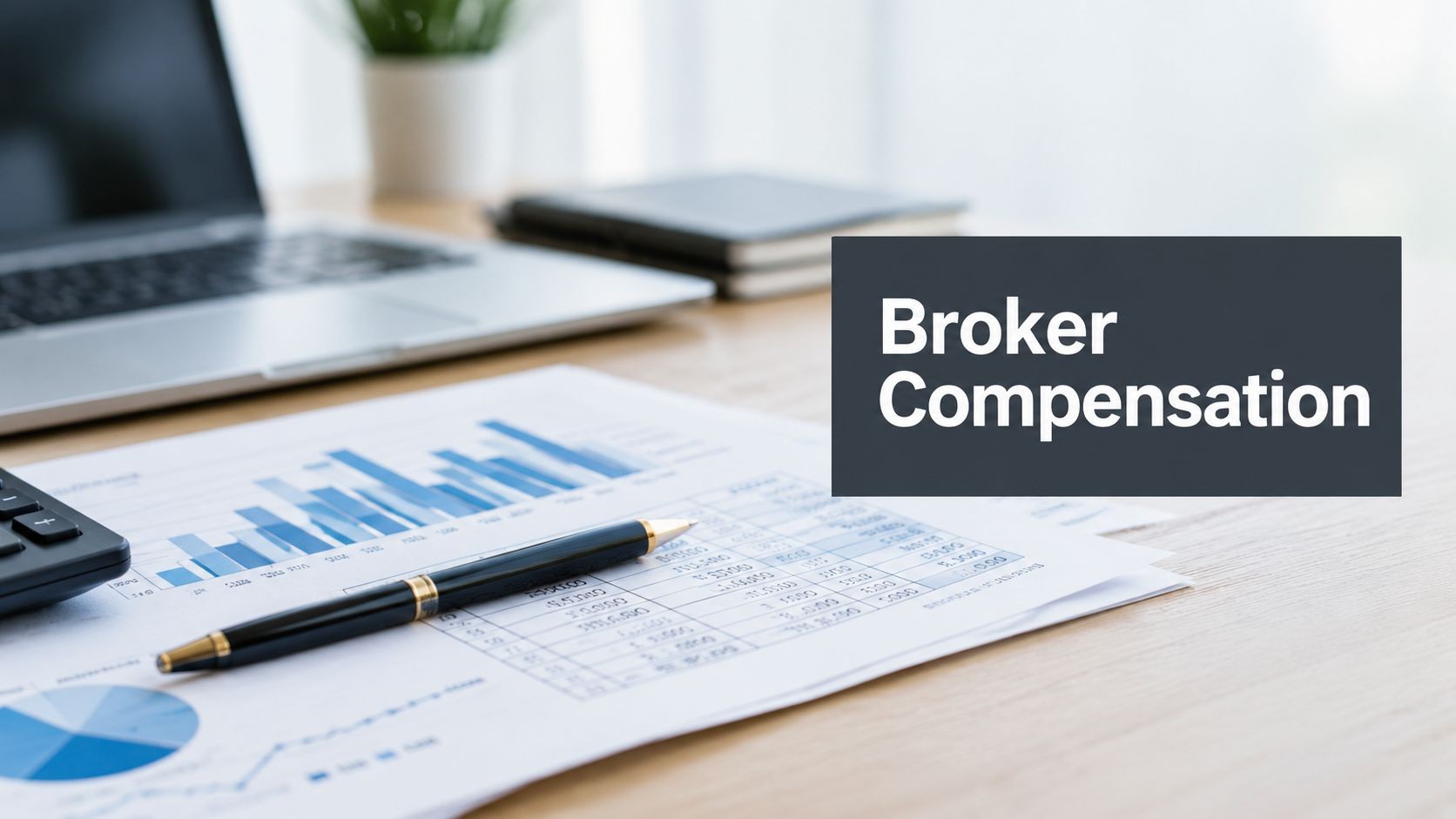 broker-compensation-agreement-financial-analysis