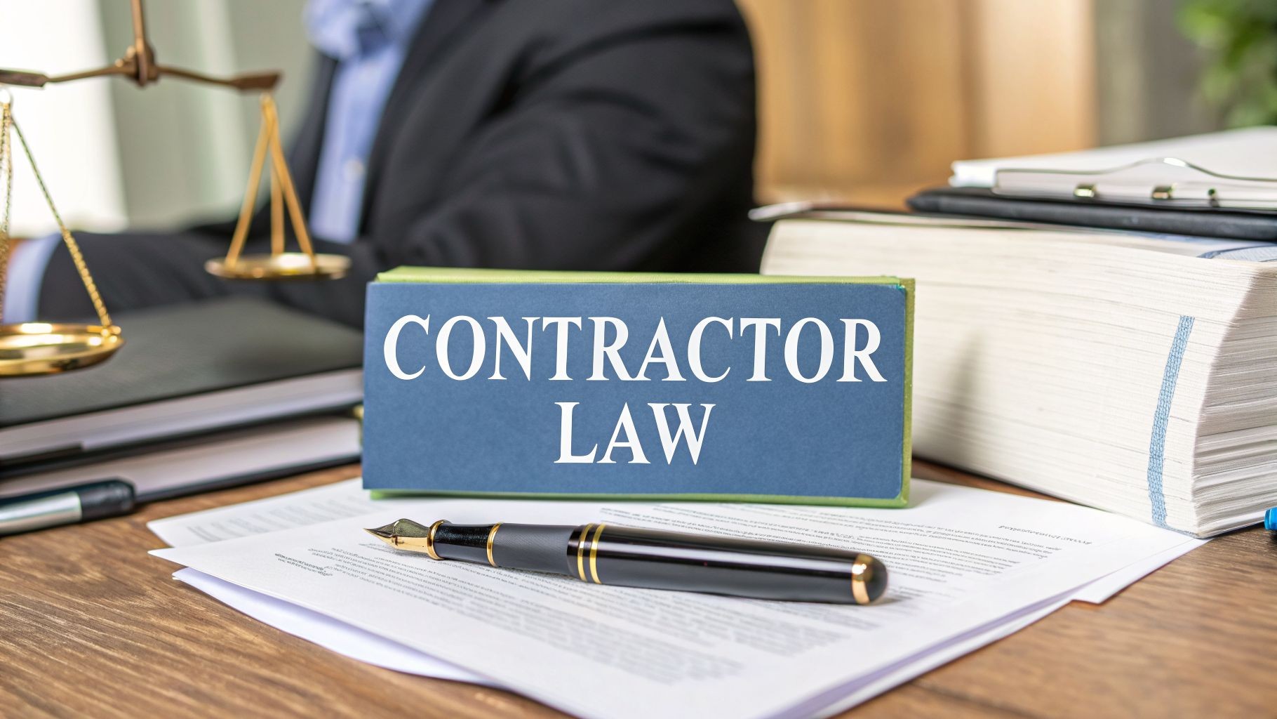 contractor-employment-law-law-book