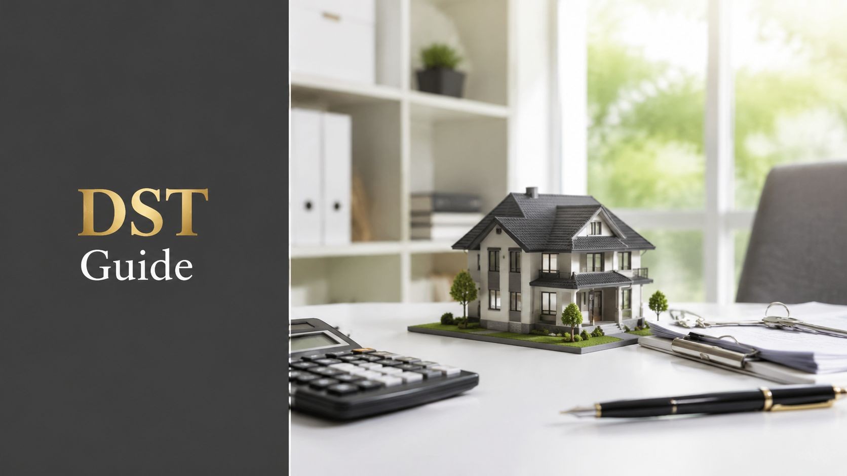 what-is-a-dst-real-estate