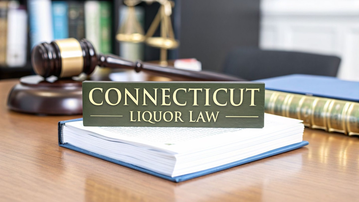 connecticut-liquor-law-law-sign