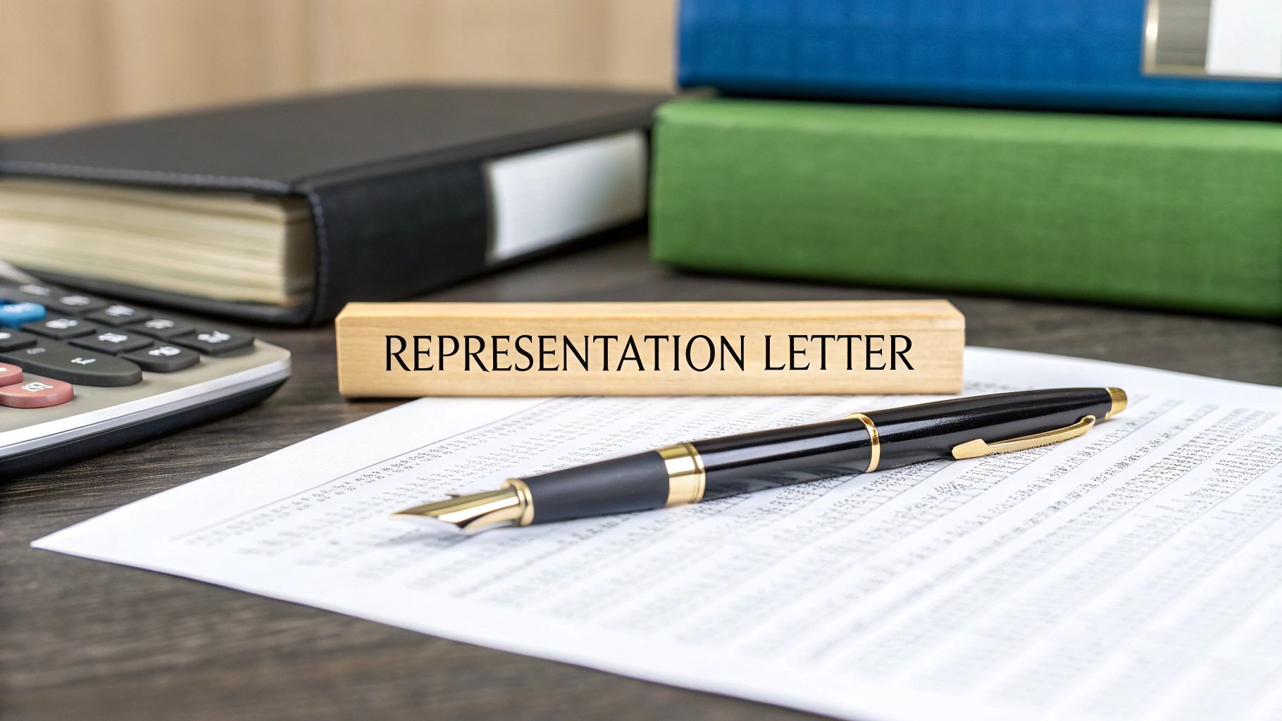 what-is-a-representation-letter-professional-desk