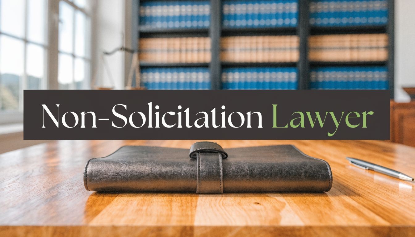 non-solicitation-agreement-lawyer-legal-portfolio