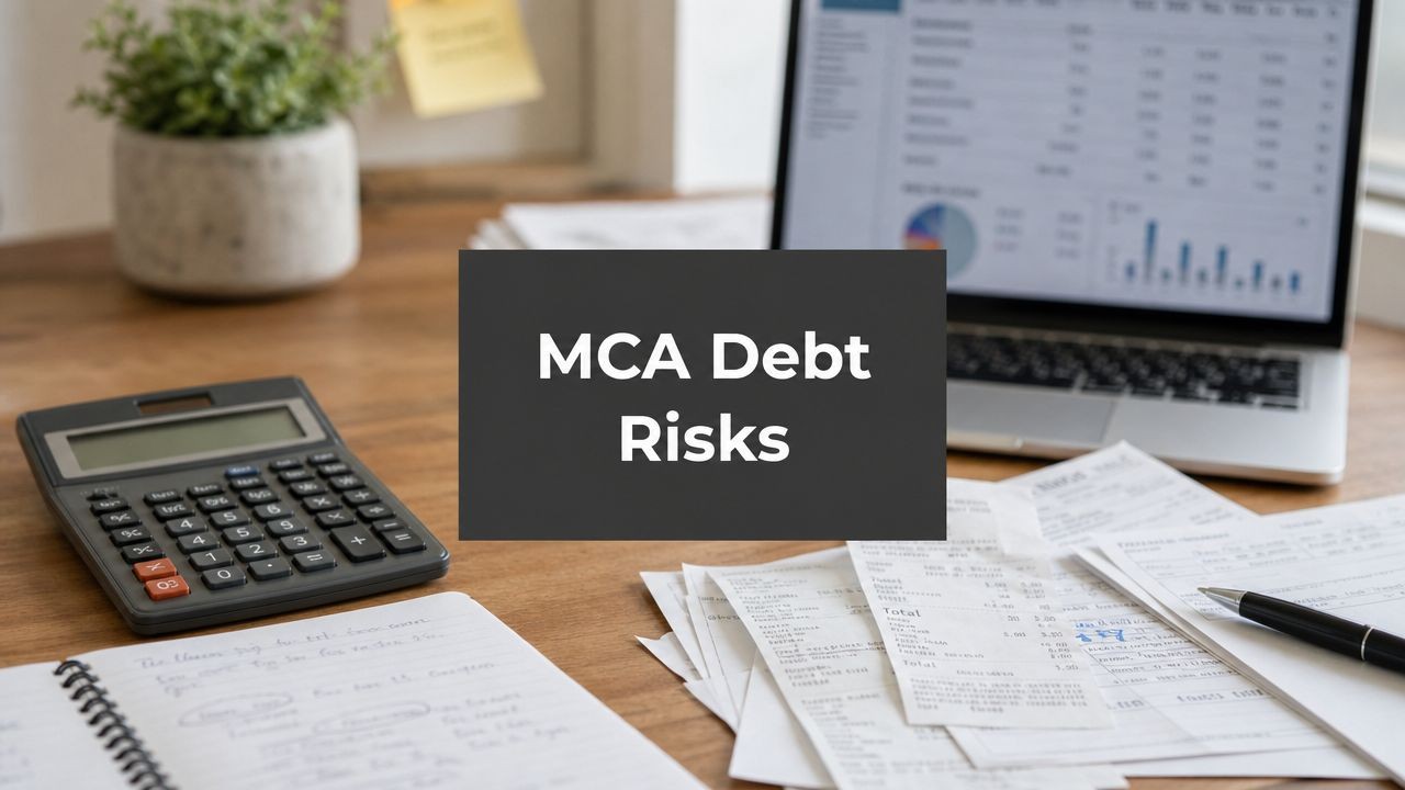 what-is-mca-debt-financial-risks