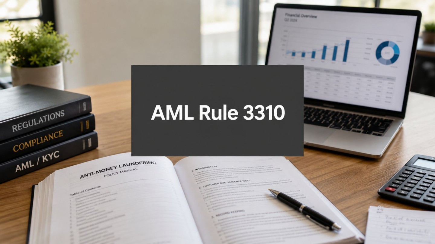 nasd-rule-3310-compliance-workspace