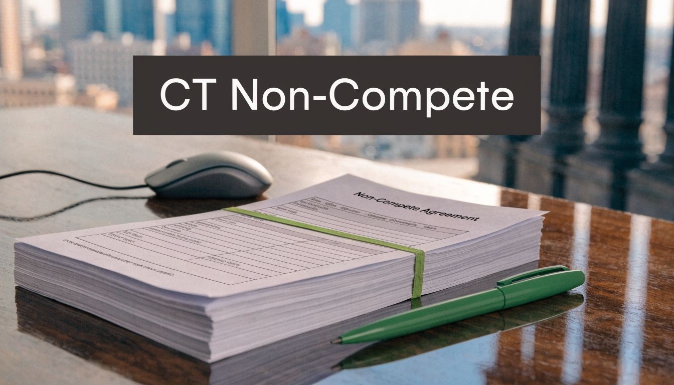 connecticut-non-compete-agreements-legal-document