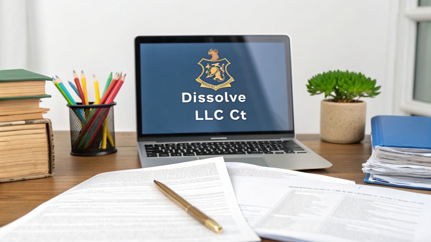 dissolve-llc-connecticut-legal-workspace