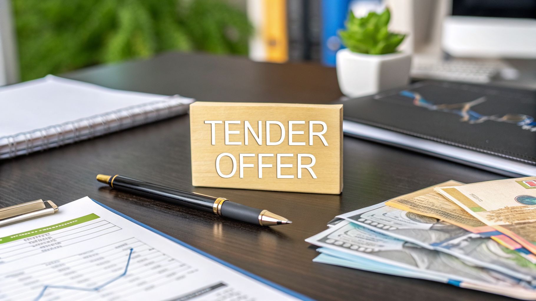 what-is-a-tender-offer-tender-offer