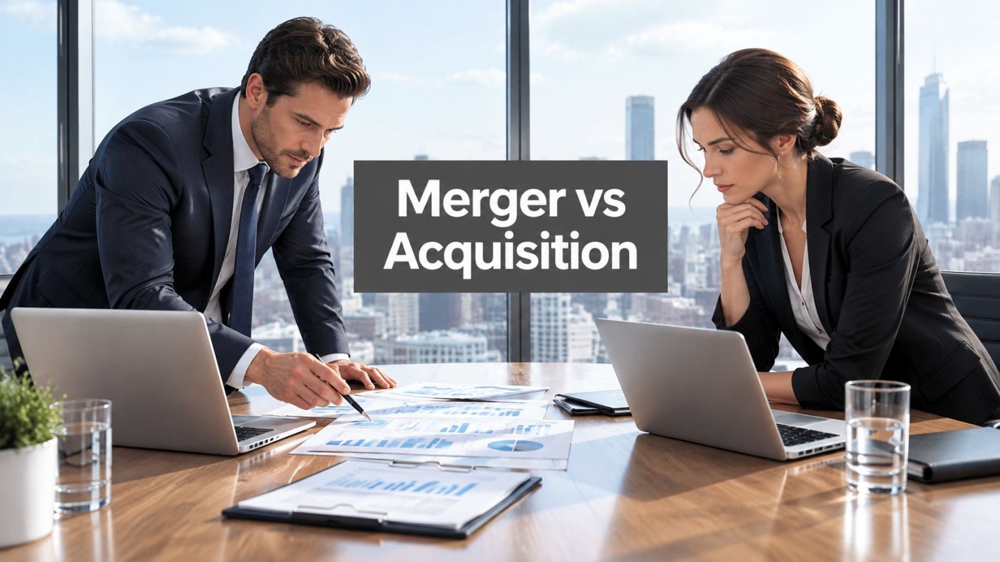 merger-vs-acquisition-business-discussion