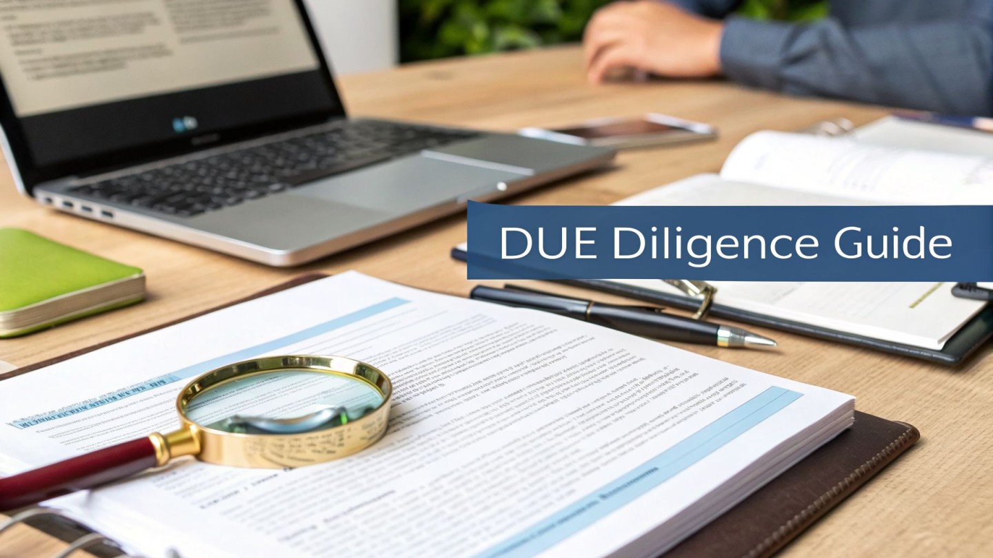 buying-a-business-due-diligence-business-review