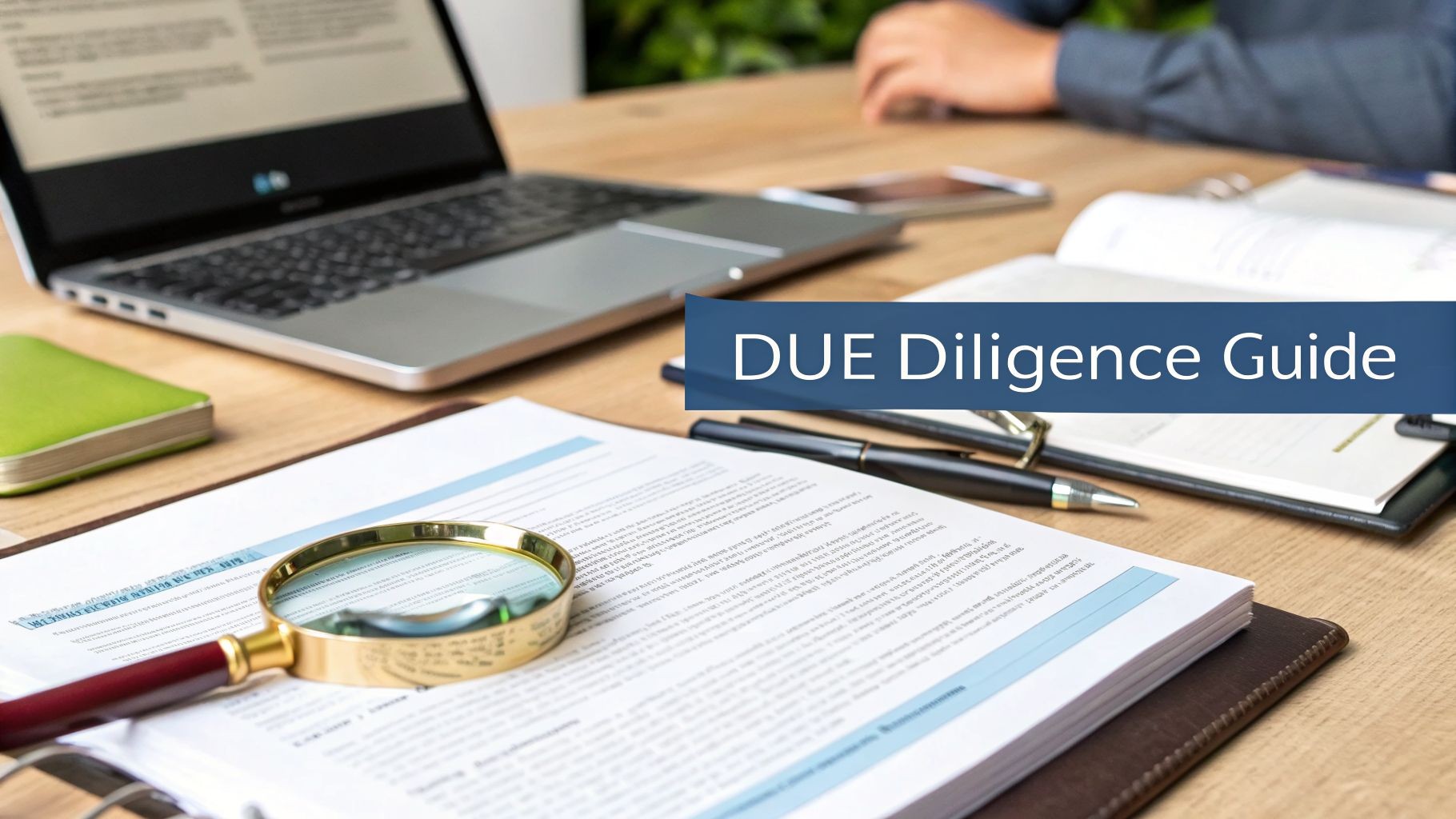 buying-a-business-due-diligence-business-review