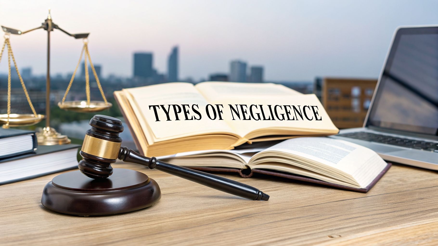 types-of-negligence-law-study