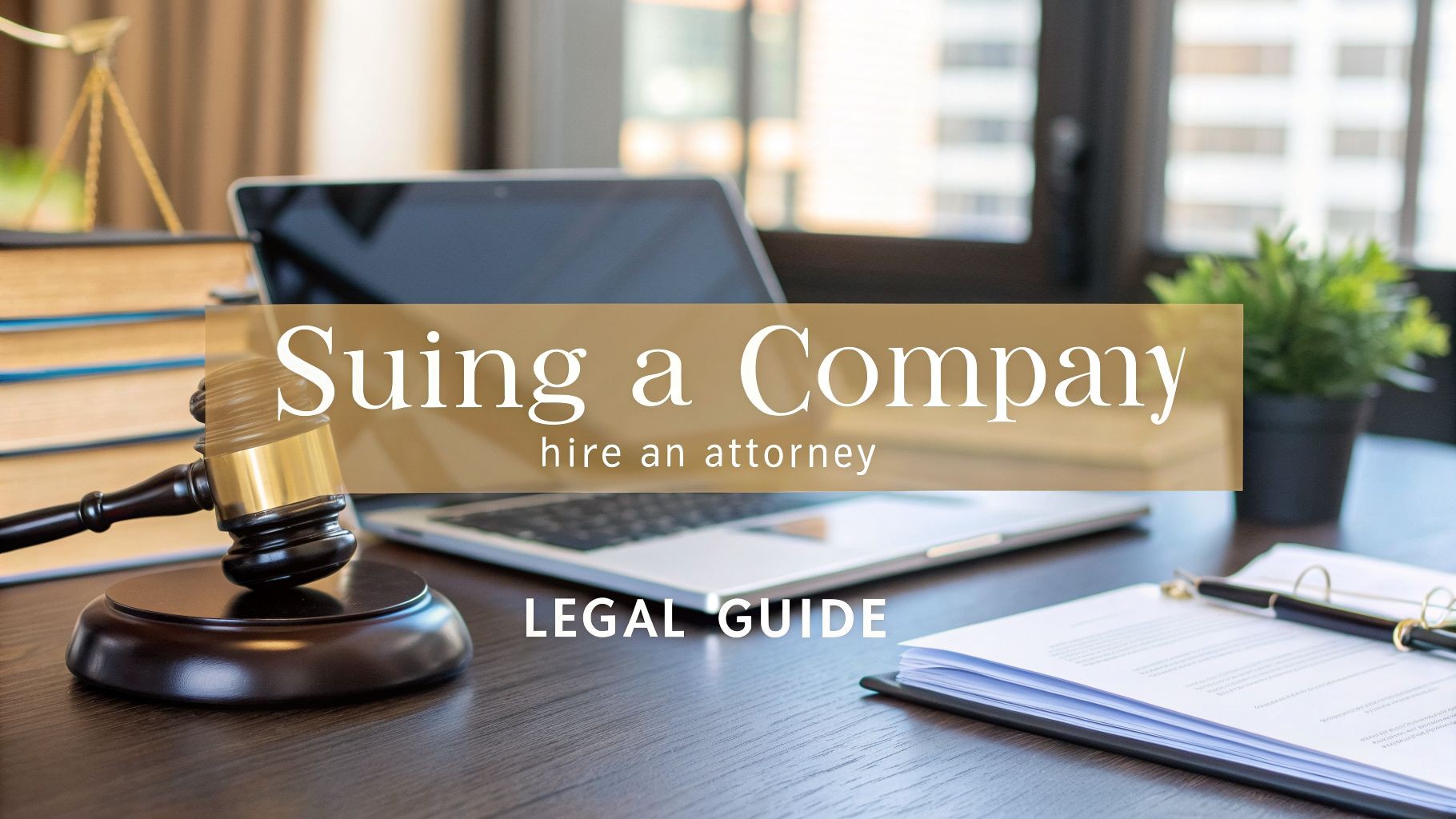 attorney-for-suing-a-company-legal-guide