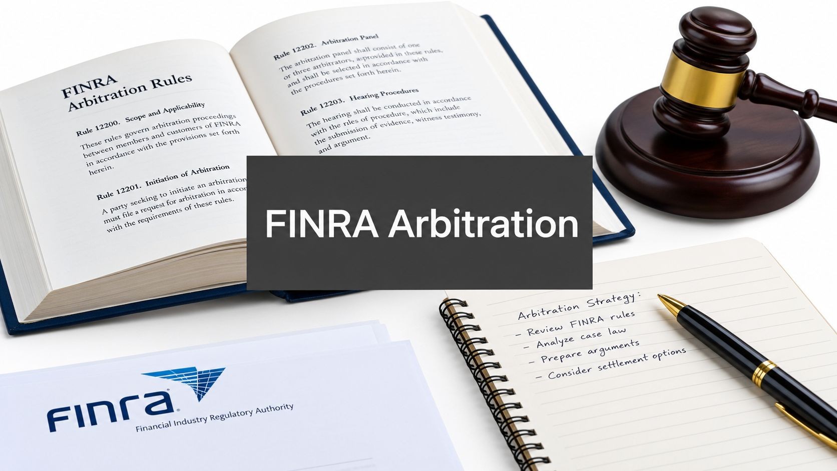 finra-arbitration-rules-legal-arbitration