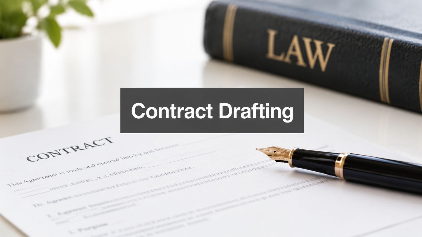 what-is-contract-drafting-contract-drafting